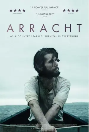 Poster to the movie "Arracht" #712959