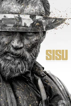 Poster to the movie "Sisu" #586856