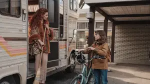 Backdrop to the movie "My Stepmom Is a Witch" #627582