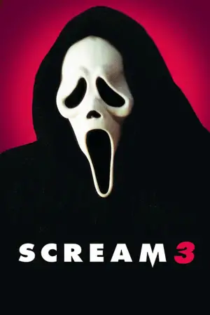 Poster to the movie "Scream 3" #644897