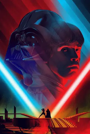 Poster to the movie "The Empire Strikes Back" #602186