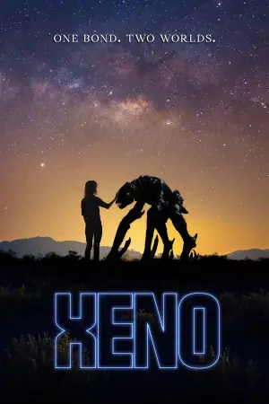 Poster to the movie "Xeno" #635085