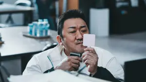 Backdrop to the movie "The Roundup: No Way Out" #321379