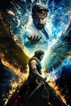 Poster to the movie "Kanguva" #837369