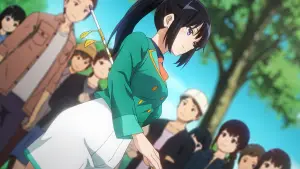 Backdrop to the movie "Sound! Euphonium: The Final Movie, Part 1" #819375
