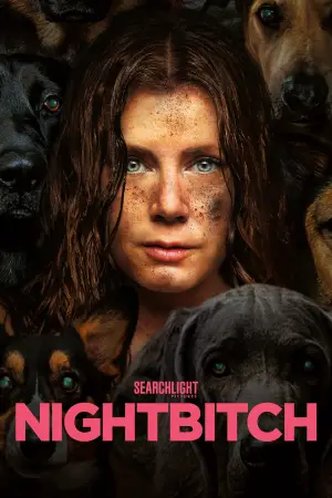 Poster to the movie "Nightbitch" #643643