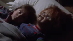 Backdrop to the movie "Child