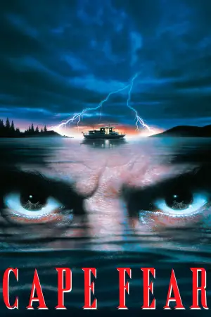 Poster to the movie "Cape Fear" #688461