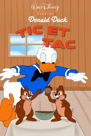 Poster to the movie "Clock Cleaners" #493118