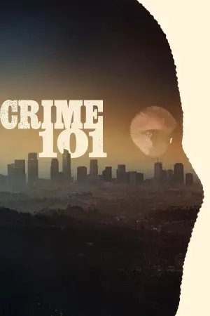 Poster to the movie "Crime 101" #759598
