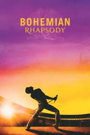 Poster to the movie "Bohemian Rhapsody" #41456