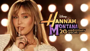 Backdrop to the movie "Hannah Montana 20th Anniversary Special" #760527