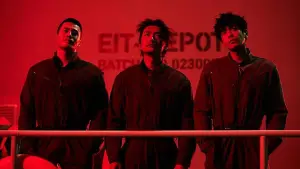 Backdrop to the movie "Escape from the 21st Century" #644128