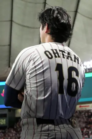 Poster to the movie "Beyond the Game: Samurai 2026 WORLD BASEBALL CLASSIC" #847286