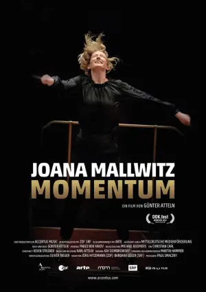 Poster to the movie "Joana Mallwitz - Momentum" #460178