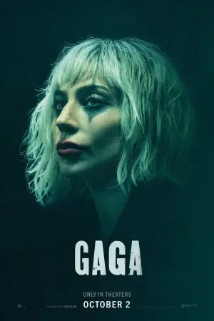 Poster to the movie "Joker: Folie à Deux" #586083