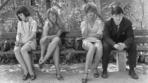 Backdrop to the movie "Katzelmacher" #670958