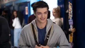 Backdrop to the movie "Kissing Is the Easy Part" #783282