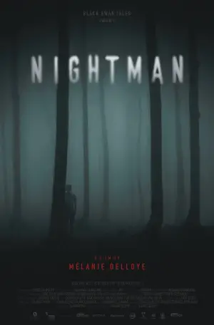 Movie poster "Nightman"