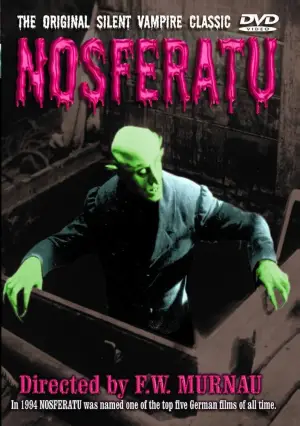 Poster to the movie "Nosferatu" #676468