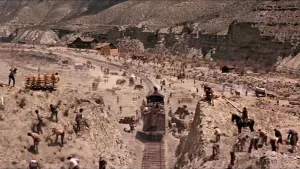 Backdrop to the movie "Once Upon a Time in the West" #749671