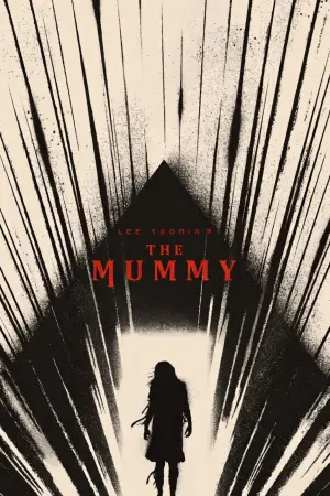 Poster to the movie "Lee Cronin