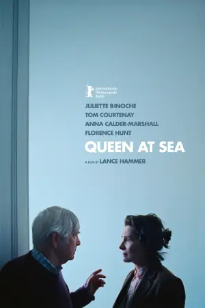 Poster to the movie "Queen at Sea" #793171