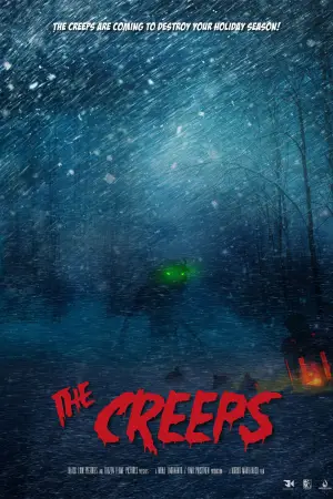 Poster to the movie "The Creeps" #578768