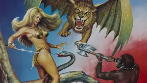 Backdrop to the movie "Sorceress" #482184