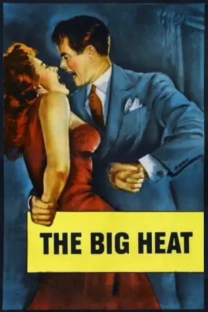Poster to the movie "The Big Heat" #203013