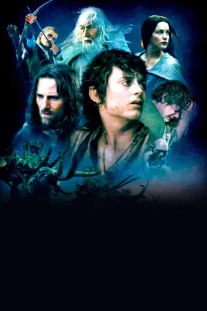 Poster to the movie "The Lord of the Rings: The Return of the King" #515125