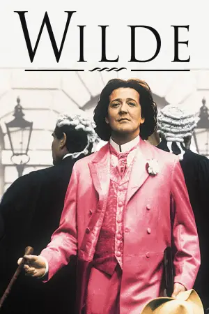 Poster to the movie "Wilde" #661231