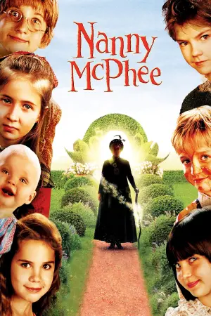 Poster to the movie "Nanny McPhee" #724304