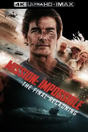 Poster to the movie "Mission: Impossible 8" #515404