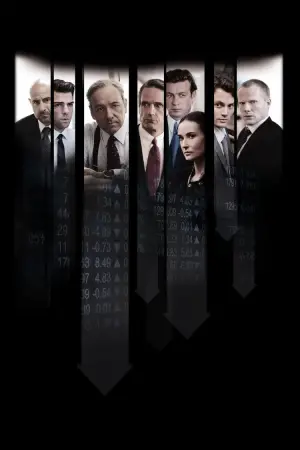 Poster to the movie "Margin Call" #710618
