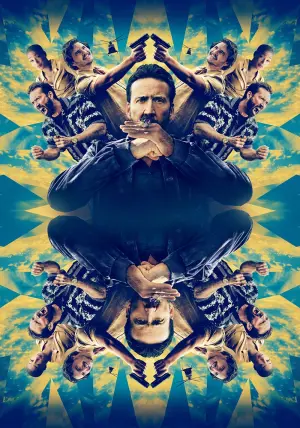 Poster to the movie "The Unbearable Weight of Massive Talent" #262847