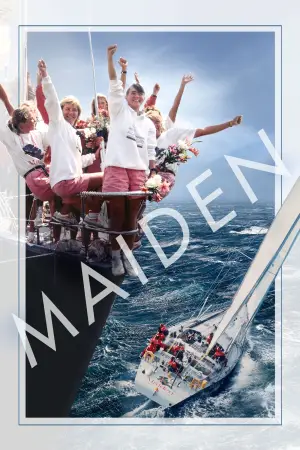 Movie poster "Maiden"