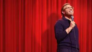 Backdrop to the movie "Rob Beckett: Giraffe" #803146