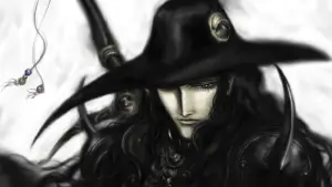 Vampire Hunter D