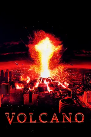 Poster to the movie "Volcano" #104244