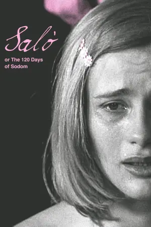 Poster to the movie "Salò, or the 120 Days of Sodom" #840758