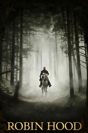 Poster to the movie "Robin Hood" #633696