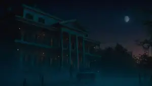 Backdrop to the movie "Haunted Mansion" #685746
