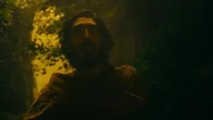 Backdrop to the movie "The Green Knight" #670184