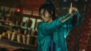 Backdrop to the movie "Alienoid: Return to the Future" #189738