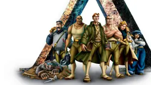 Backdrop to the movie "Atlantis: The Lost Empire" #692063