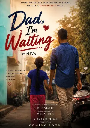 Poster to the movie "Dad, I