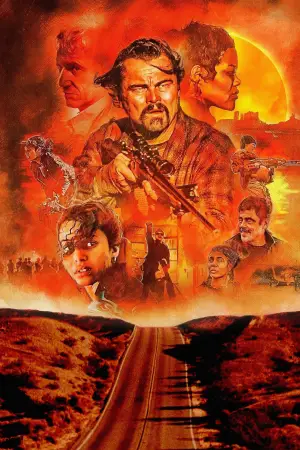 Poster to the movie "BC Project" #510912