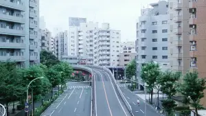 Backdrop to the movie "Tokyo!" #654813