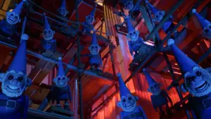 Backdrop to the movie "Wallace & Gromit: Vengeance Most Fowl" #610000